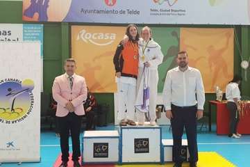 Telde, sede del Campeonato Insular Senior de Taekwondo (Foto TA)